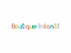 Cupom de Desconto Boutique Infantil