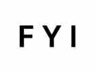 Cupom de Desconto FYI Store